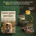Rompe el ciclo, sana heridas y construye un amor basado en confianza con nuestra Guía para Parejas